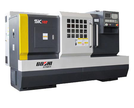 SK40P、SK50P系列數控臥式車床